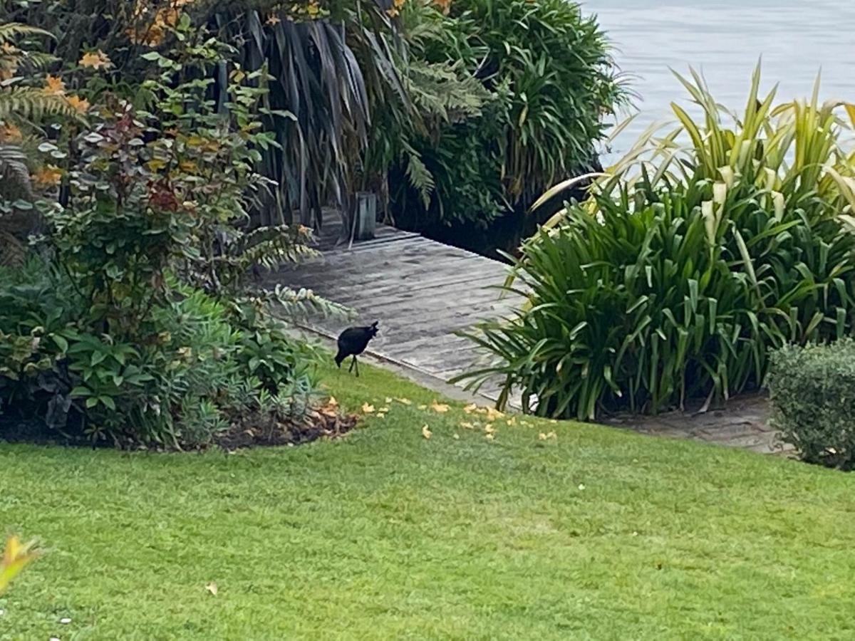 The Willows Rotorua Bagian luar foto